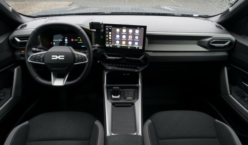 DACIA BIGSTER 1.8L HYBRIDE 155 CV complet