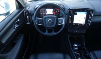 VOLVO XC 40 T4 HYBRIDE RECHARGEABLE GEARTRONIC 211 CH  INSCRIPTION complet