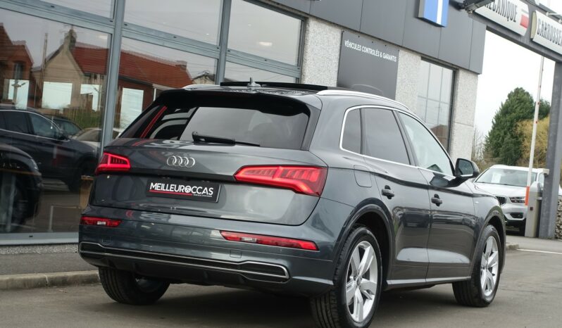 AUDI Q5 SPORTBACK 35 TDI 163 CH S-TRONIC MHEV  S-LINE complet