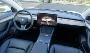 TESLA MODEL 3 STANDARD PLUS RWD 208 KW complet