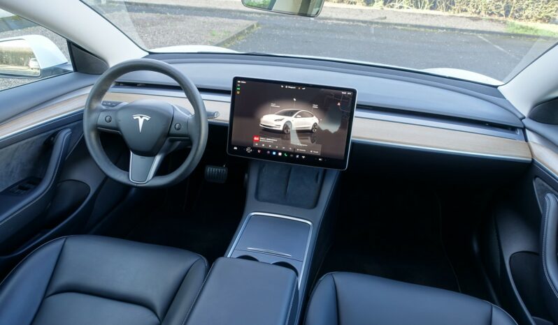 TESLA MODEL 3 STANDARD PLUS RWD 208 KW complet