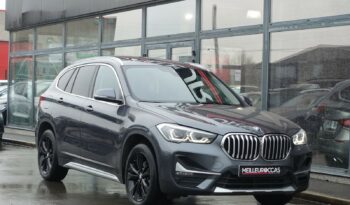 BMW X1 S-DRIVE 18IA 136 CH  X-LINE complet
