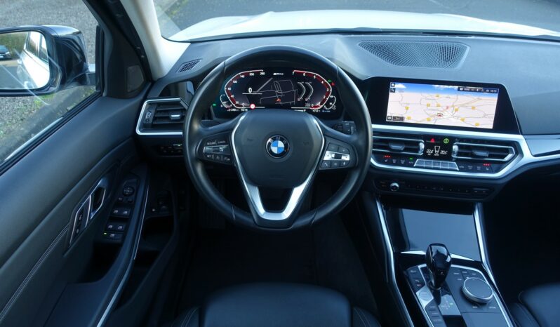 BMW 330 EA TOURING E-DRIVE HYBRIDE RECHARGEABLE BVA 184 CH + 83 KW complet