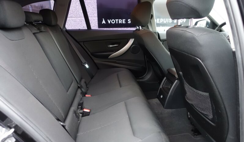 BMW 318 DA TOURING SERIE 3 BVA complet