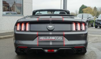 FORD MUSTANG VI CABRIOLET 2.3 TI ECOBOOST 317 CH Convertible complet
