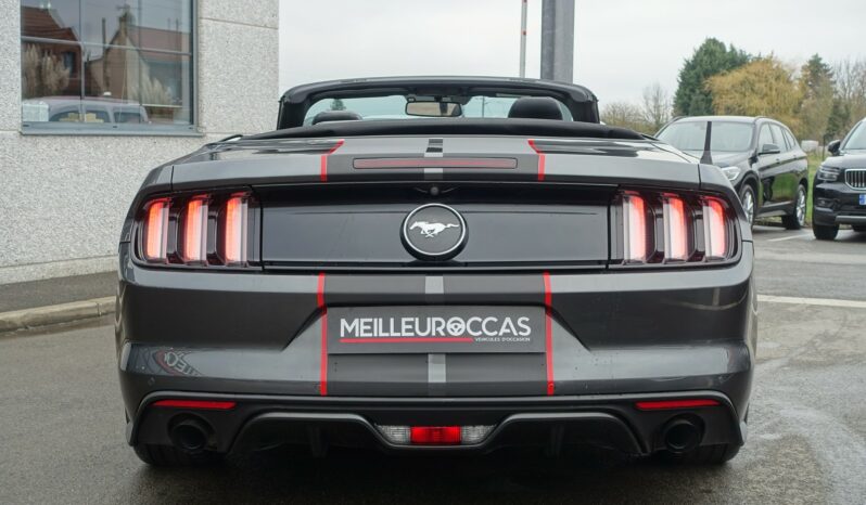 FORD MUSTANG VI CABRIOLET 2.3 TI ECOBOOST 317 CH Convertible complet
