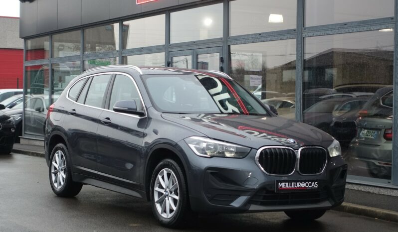 BMW X1 S-DRIVE 18DA BVA complet