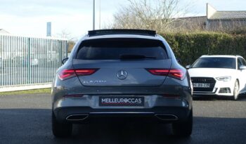MERCEDES CLASSE CLA 200D SHOOTING BRAKE 150 CH 8G-DCT complet