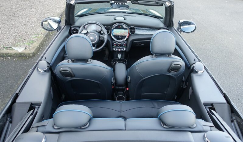 MINI COOPER CABRIOLET 1.5 SIDE WALK complet