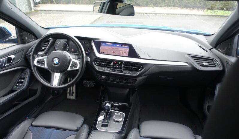 BMW 116 DA SERIE 1  PACK M complet