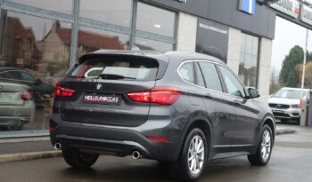 BMW X1 S-DRIVE 18DA BVA complet