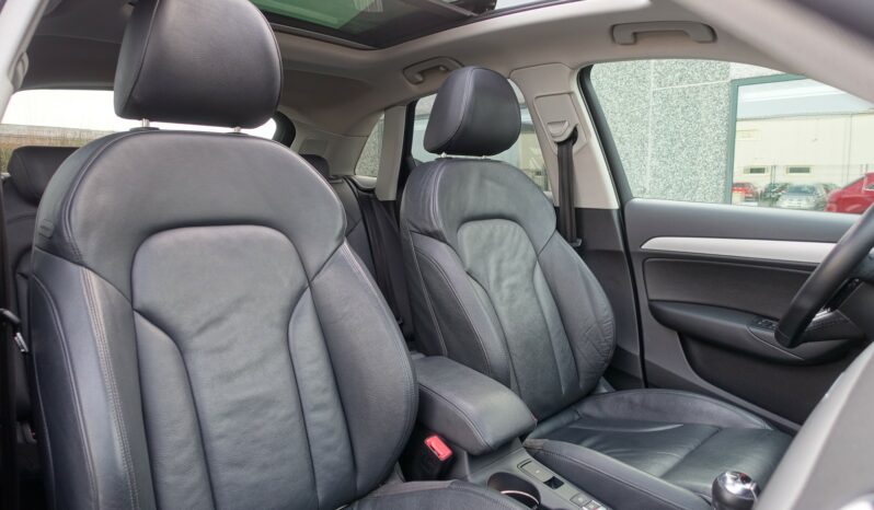 AUDI Q3 2.0L TDI S-TRONIC QUATTRO 184 CH complet