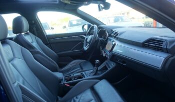 AUDI Q3 45 TFSI E S-TRONIC 245 CH HYBRIDE RECHARGEABLE  S-LINE complet