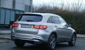 MERCEDES CLASSE GLC 200 D 9G-TRONIC 163 CH AMG-LINE complet