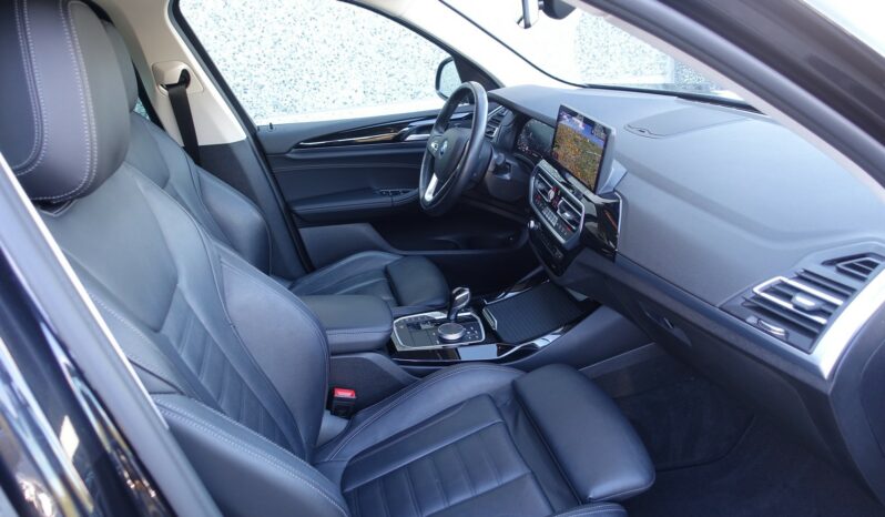 BMW X3 X-DRIVE 30EA HYBRIDE RECHARGEABLE 292 CH complet