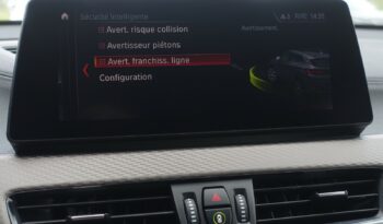 BMW X2 X-DRIVE 25 E HYBRIDE RECHARGEABLE 220 CH M MESH EDITION complet