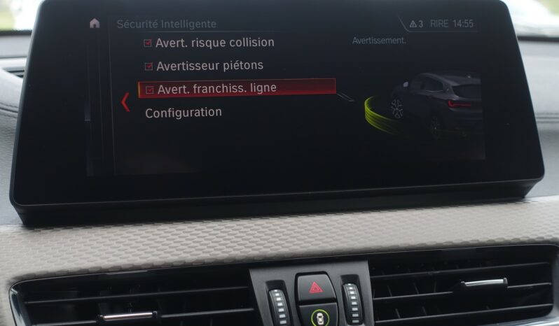 BMW X2 X-DRIVE 25 E HYBRIDE RECHARGEABLE 220 CH M MESH EDITION complet