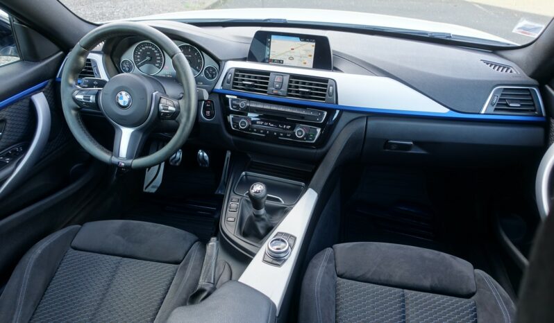 BMW 420 D COUPÉ SERIE 4 190 CH PACK M complet