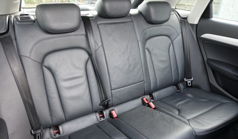 AUDI Q3 2.0L TDI S-TRONIC QUATTRO 184 CH complet