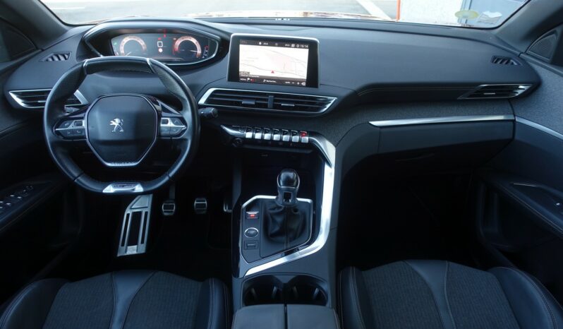 PEUGEOT 3008 1.6 BLUEHDI 120 CH GT LINE complet