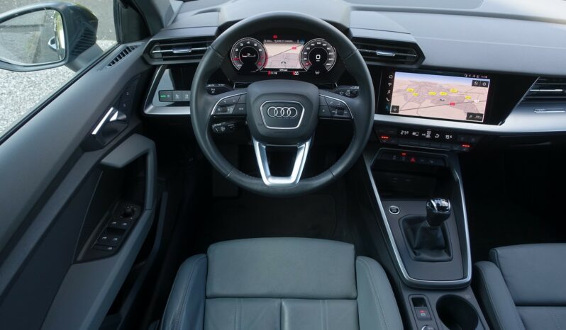 AUDI A3 SPORTBACK 35 TFSI 150 CH complet