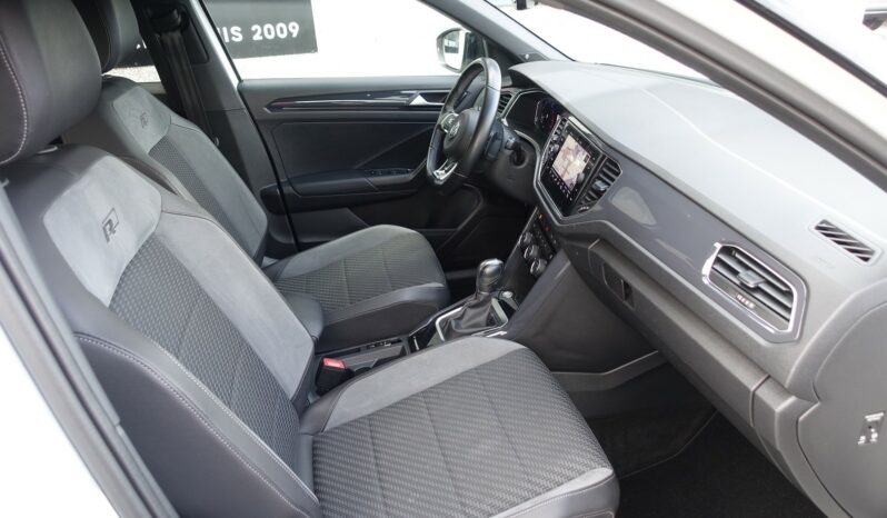 VOLKSWAGEN T-ROC 1.5 L TSI DSG7  R-LINE complet