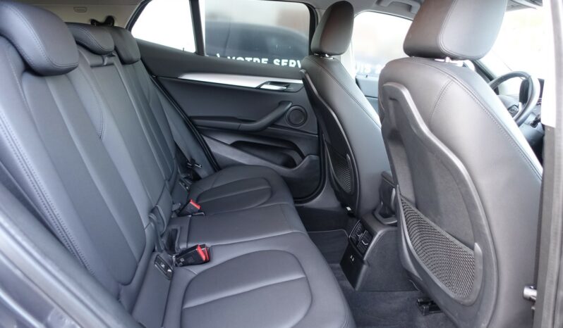 BMW X2 S-DRIVE 16D complet