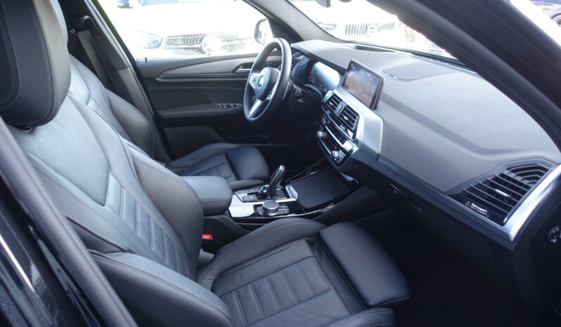 BMW X3 X-DRIVE 30EA HYBRIDE RECHARGEABLE 292 CH PACK M complet