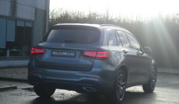 MERCEDES CLASSE GLC 220 D 9G-TRONIC 163 CH AMG-LINE complet