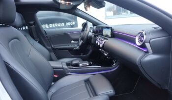 MERCEDES CLASSE A 250 E 262 CH HYBRIDE RECHARGEABLE 8G-DCT complet