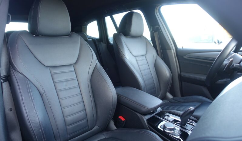 BMW X3 X-DRIVE 30EA HYBRIDE RECHARGEABLE 292 CH PACK M complet