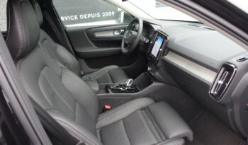 VOLVO XC 40 T4 HYBRIDE RECHARGEABLE GEARTRONIC 211 CH  INSCRIPTION complet