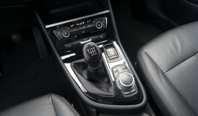 BMW 216 D GRAN TOURER 7 PLACES complet