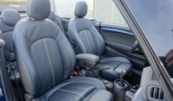 MINI COOPER CABRIOLET 1.5 SIDE WALK complet