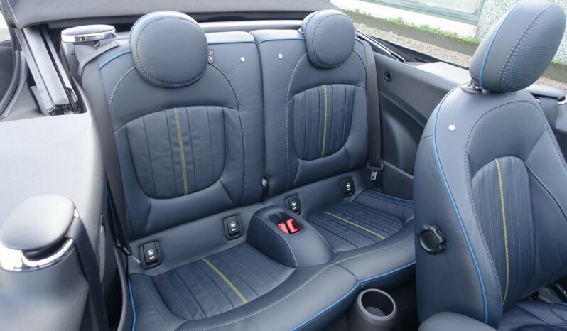 MINI COOPER CABRIOLET 1.5 SIDE WALK complet
