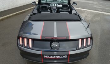 FORD MUSTANG VI CABRIOLET 2.3 TI ECOBOOST 317 CH Convertible complet