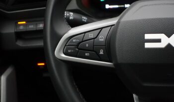 DACIA BIGSTER 1.8L HYBRIDE 155 CV complet