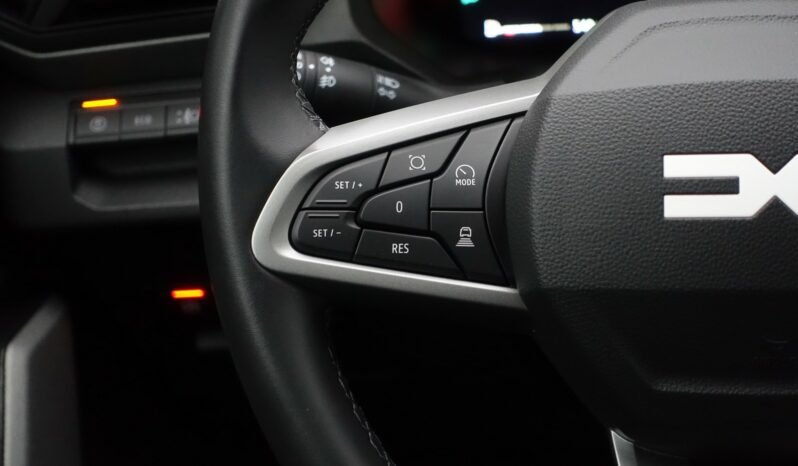 DACIA BIGSTER 1.8L HYBRIDE 155 CV complet