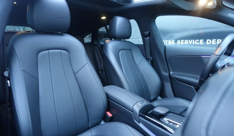 MERCEDES CLASSE A 250 E 262 CH HYBRIDE RECHARGEABLE 8G-DCT complet