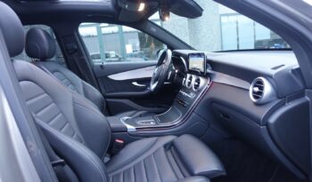 MERCEDES CLASSE GLC 200 D 9G-TRONIC 163 CH AMG-LINE complet