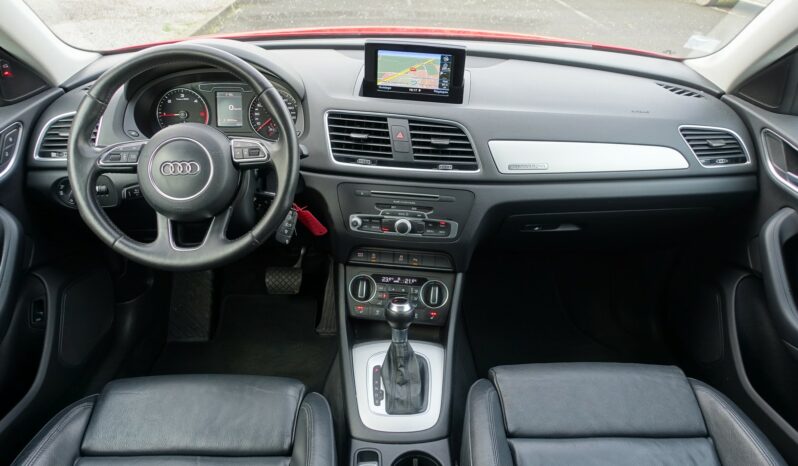 AUDI Q3 2.0L TDI S-TRONIC QUATTRO 184 CH complet