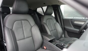 VOLVO XC 40 T4 HYBRIDE RECHARGEABLE GEARTRONIC 211 CH  INSCRIPTION complet