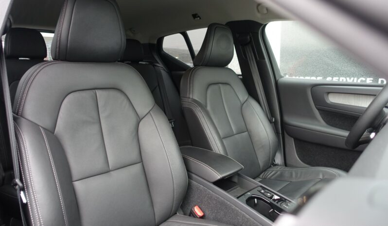 VOLVO XC 40 T4 HYBRIDE RECHARGEABLE GEARTRONIC 211 CH  INSCRIPTION complet