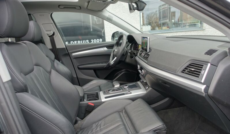AUDI Q5 SPORTBACK 35 TDI 163 CH S-TRONIC MHEV  S-LINE complet