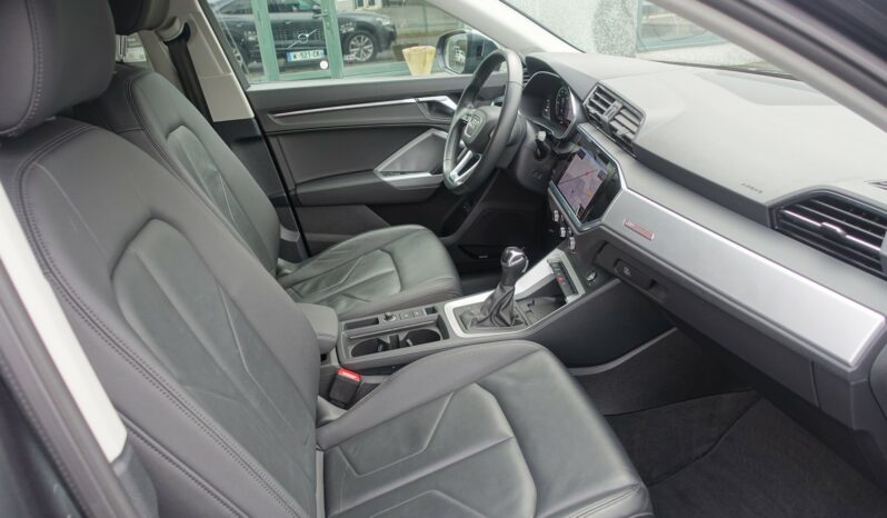 AUDI Q3 SPORTBACK 45 TFSI E S-TRONIC 245 CH HYBRIDE RECHARGEABLE S-LINE complet