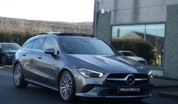 MERCEDES CLASSE CLA 200D SHOOTING BRAKE 150 CH 8G-DCT complet