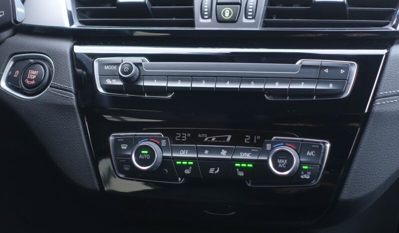 BMW X2 S-DRIVE 16D complet