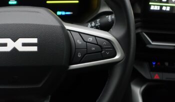 DACIA BIGSTER 1.8L HYBRIDE 155 CV complet