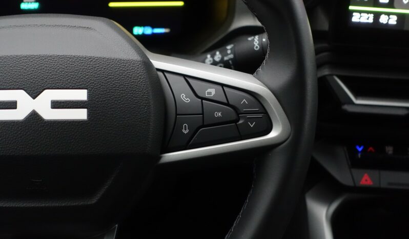 DACIA BIGSTER 1.8L HYBRIDE 155 CV complet