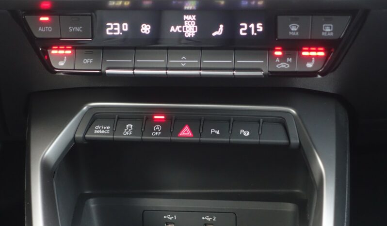 AUDI A3 SPORTBACK 35 TDI S-TRONIC 150 CH complet